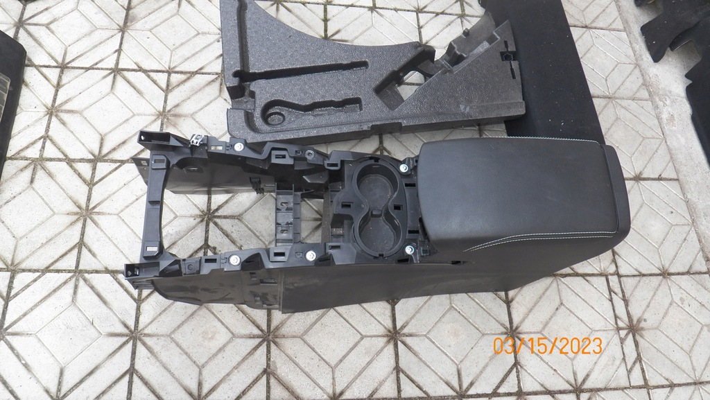 фото №4, Защита порог renault kadjar 1.5 dci 768361335r