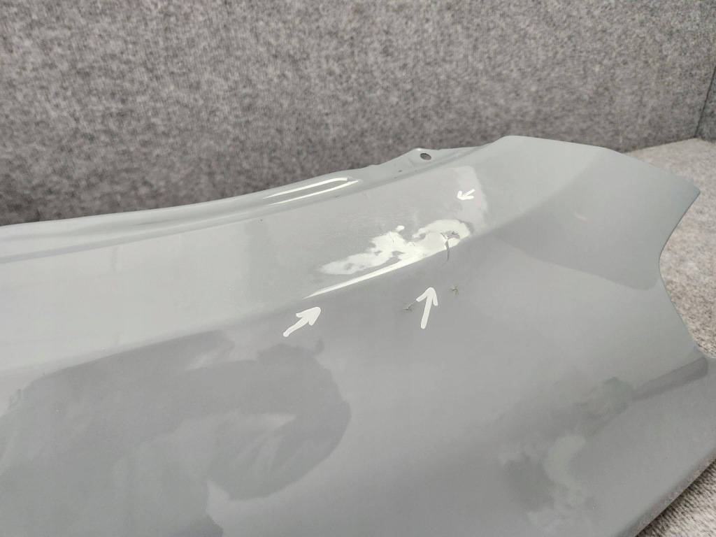 фото №11, Крыло передний перед левый - bmw x3 g01 x4 g02 2018-2024