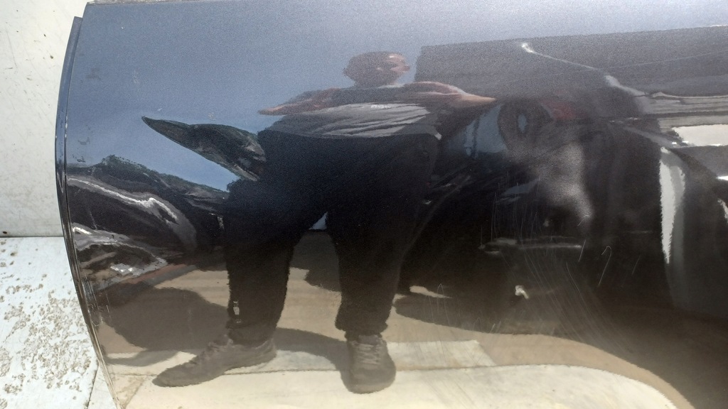 фото №2, Citroen c5 aircross дверь левая задняя задние