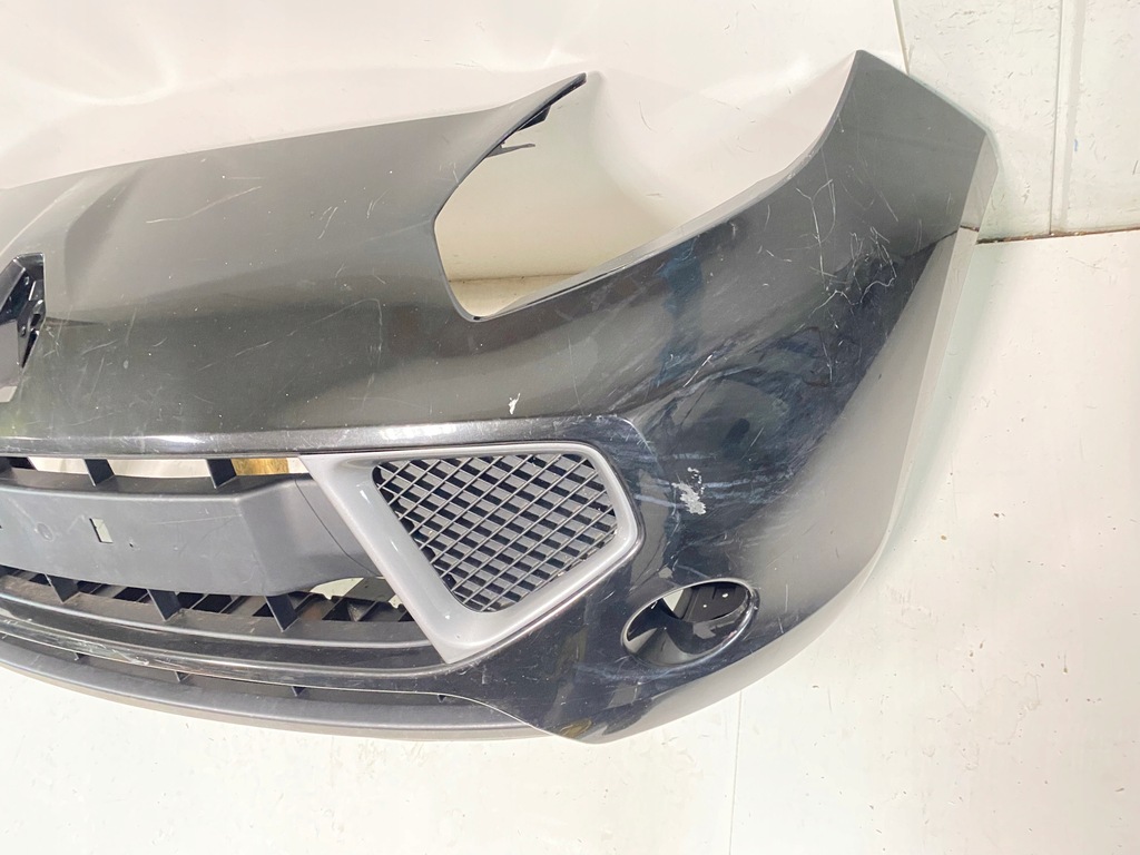 фото №10, Бампер перед передний renault twingo 2 ii cabrio