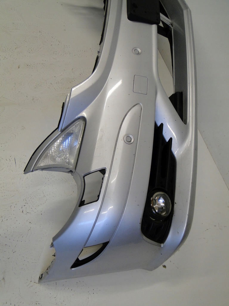 фото №12, Mercedes r klasa 251 w251 бампер передній amg sprysk pts