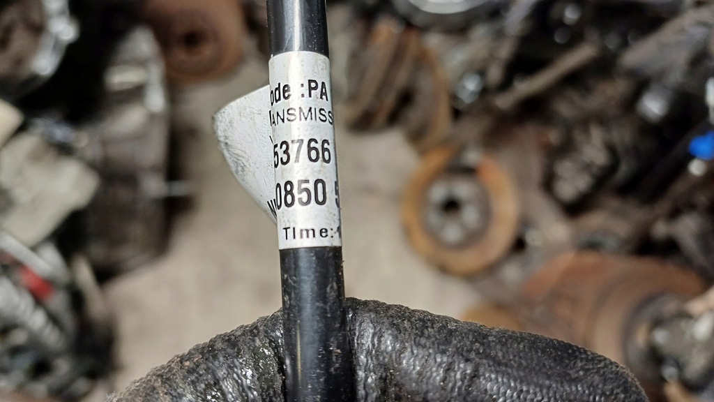 фото №5, Nissan micra k14 0.9 шланг зчеплення 308505fb0a