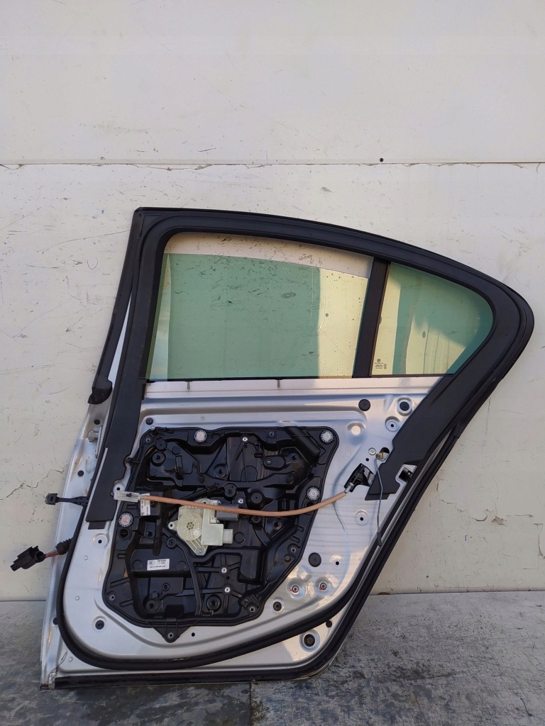 фото №5, Bmw 5 g30 двері правий задня задні