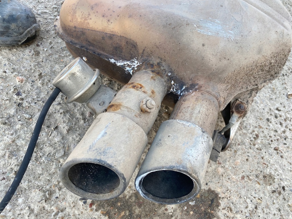 фото №7, Выхлоп kompletny bmw z4 e89 2.0 n20