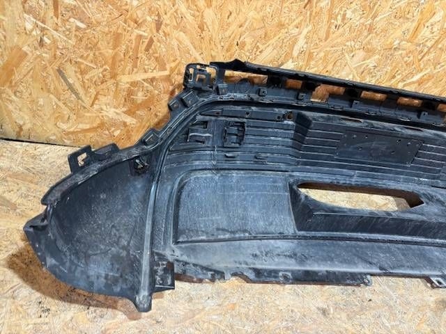 фото №7, Porsche macan 95c накладка дифузор бампера задня 95c807521