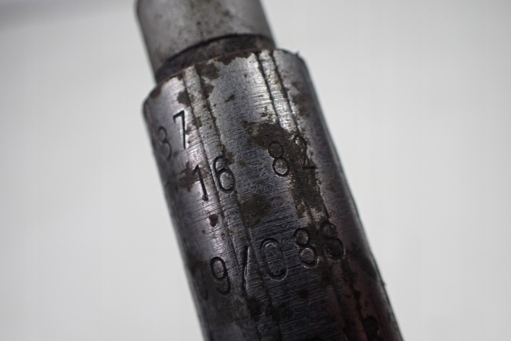 фото №8, Шланг abc mercedes w221 w216 5.5 v12 om275