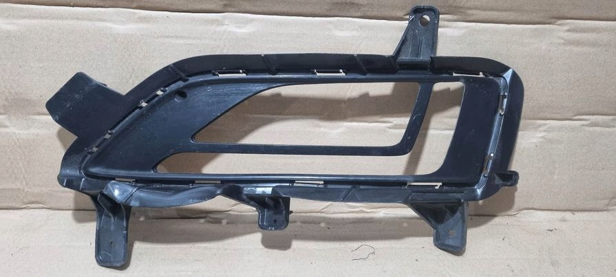 фото №1, Решётка левая перед hyundai tucson ii lift 18-