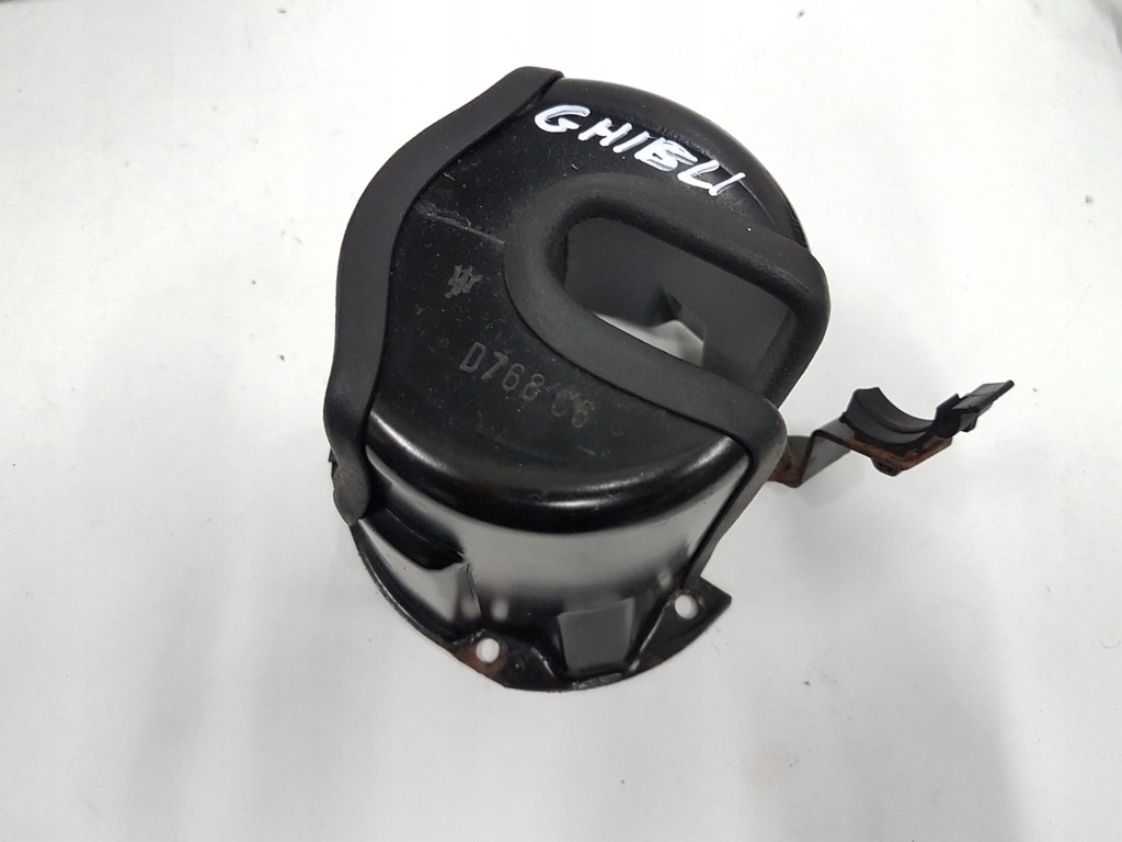 фото №1, Защита крышка maserati ghibli 3.0 d 13-