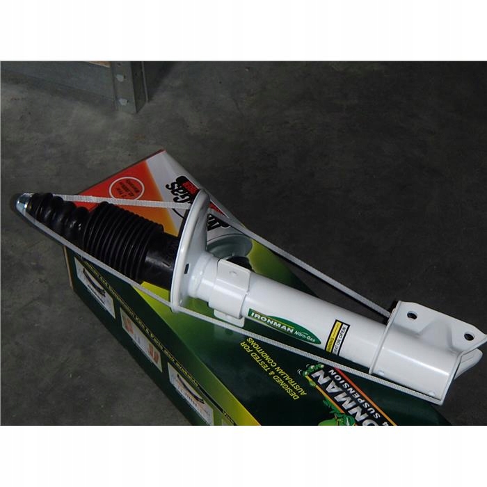 фото №8, Амортизатор задняя +2 cale dacia duster ironman