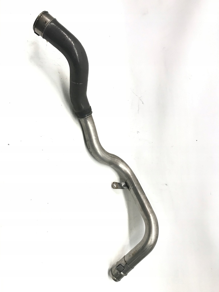 фото №1, Duster 1.5dci шланг труба интеркулер