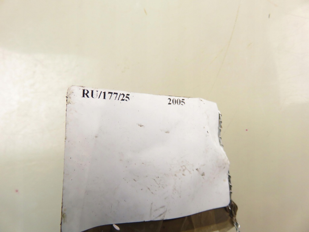 фото №12, Замок крышки vw golf plus 5m1, 521 5m0827505b 3c9827645a