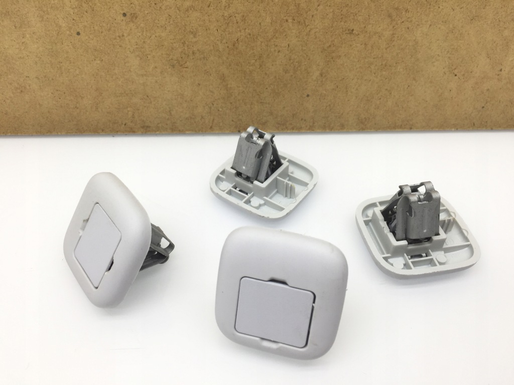 фото №1, Peugeot 308 t9 ii lift заглушка клипса кронштейн потолочный