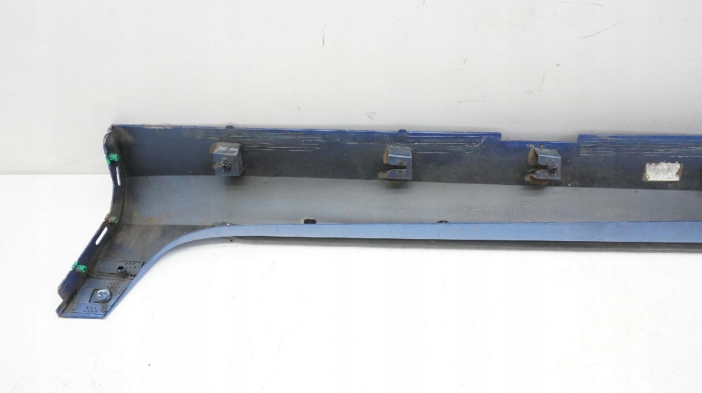 фото №4, Молдинг порог правая r-design volvo v60 ii 31448912 720-16