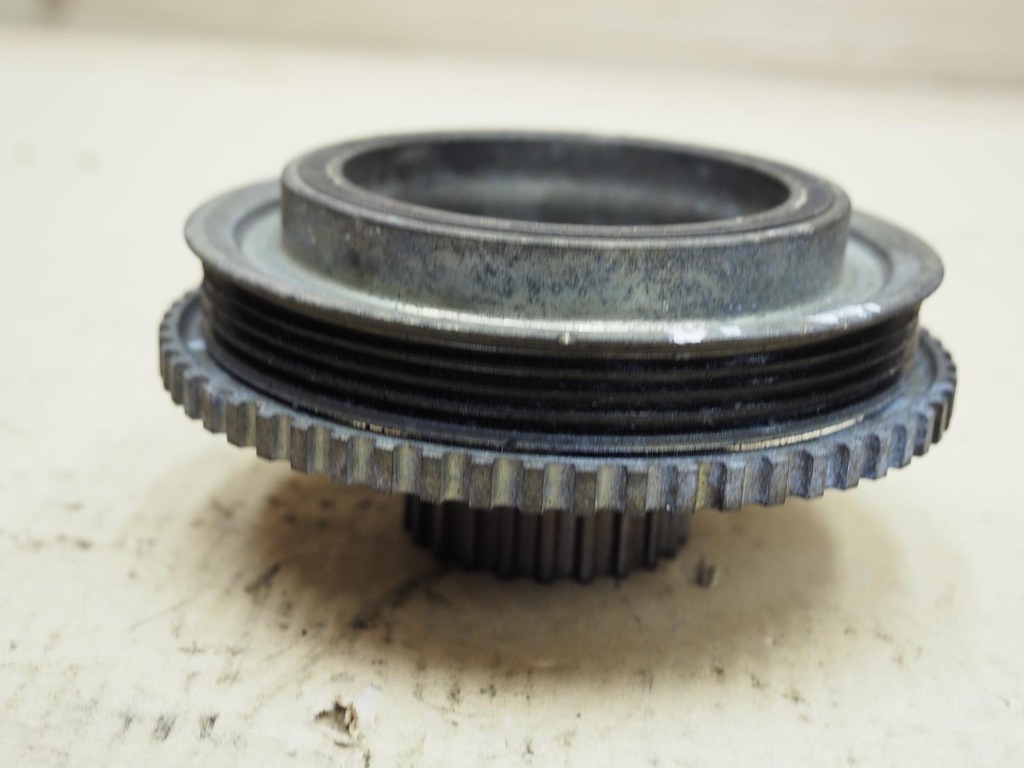 фото №7, Ford ka mk2 1.2 шкив коленчатого вала 2008-16