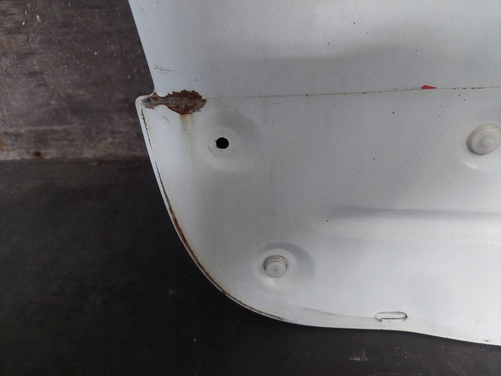 фото №7, Дверь полный левый задняя renault master iii