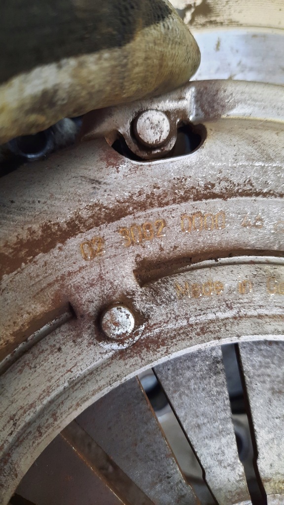 фото №6, Сцепление mitsubishi colt vi 1.3b 06r