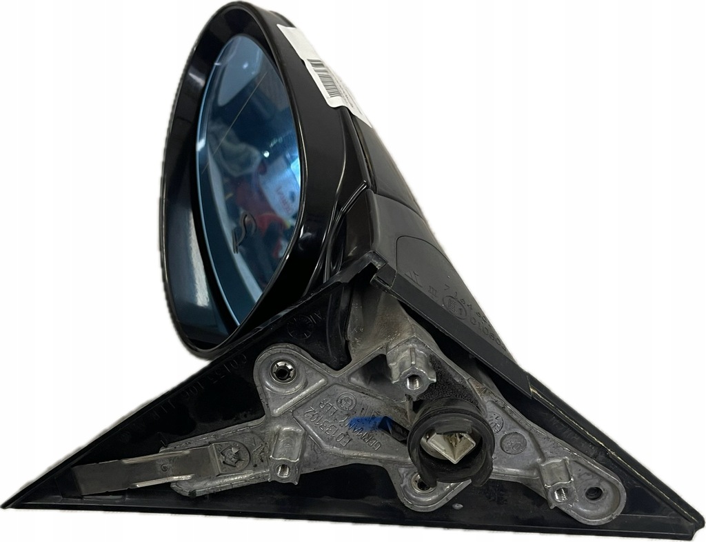 фото №10, Bmw 1 e81 e87 04-11r дзеркало праве електричний 5 pin