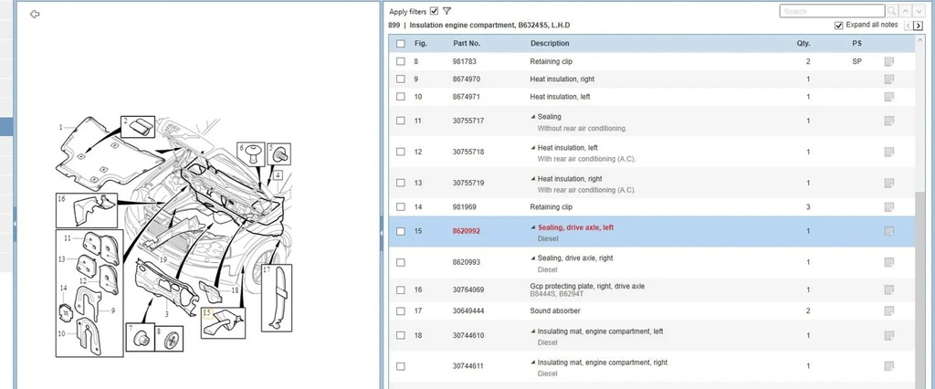 фото №6, Volvo xc90 2013 інше