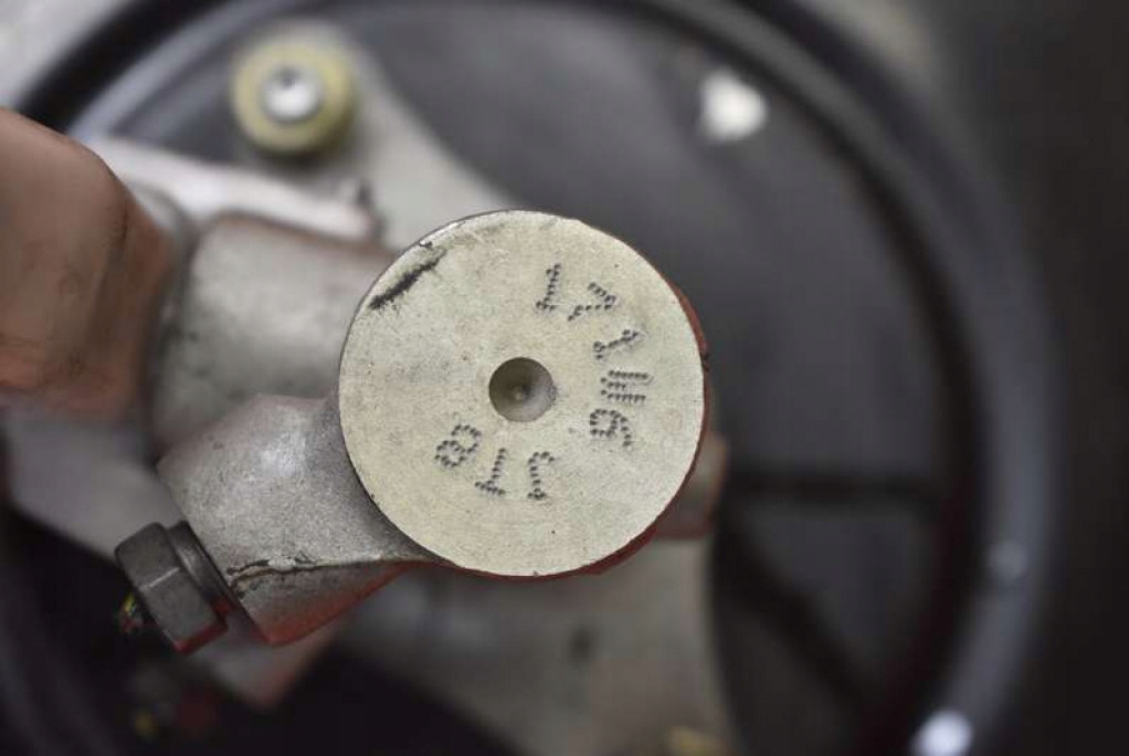 фото №8, Підсилювач гальм насос гальмівна eu 8200674380 renault modus 1.5 dci 85 km 04-07