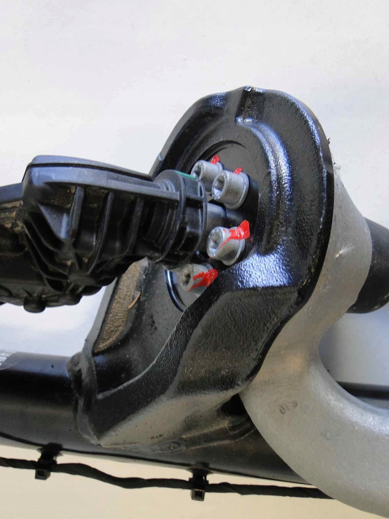 фото №8, Mercedes a w177 177 hak holowniczny westfalia