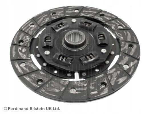 фото №9, Blue print adt33154 диск зчеплення