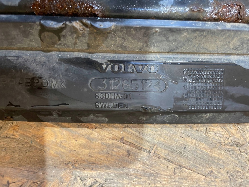 фото №11, Volvo xc70 xc70 ii 2 07-16 балка усилитель бампера перед передняя