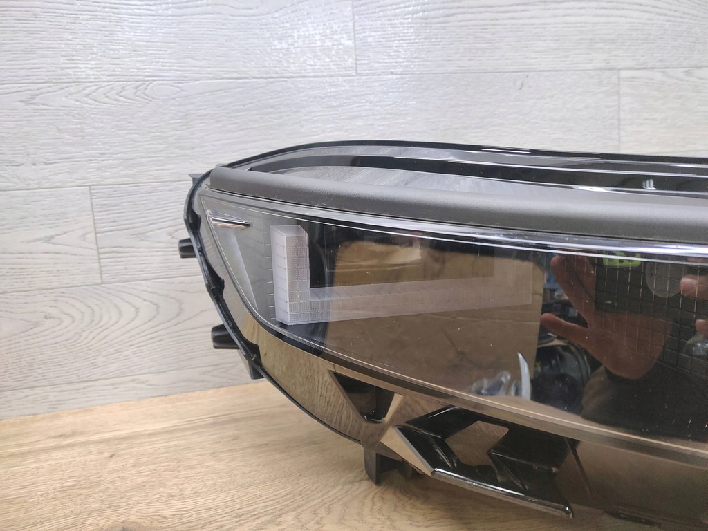 фото №7, Hyundai ioniq 5 2023 перед сторона правая лампы передние