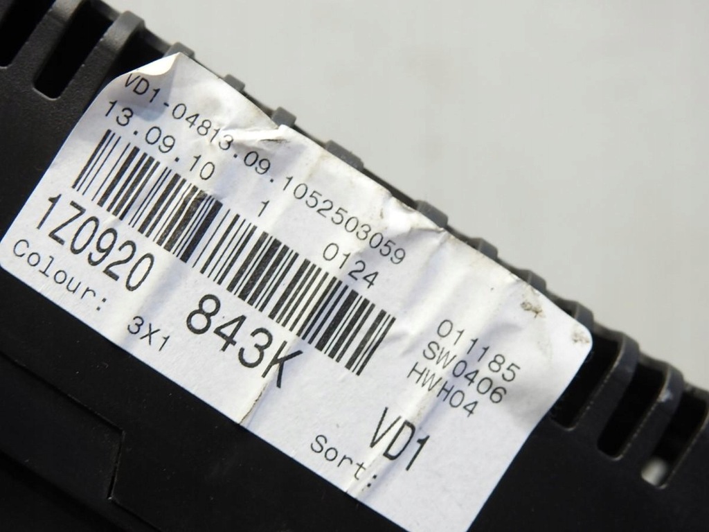 фото №8, Набір стартовий skoda octavia ii 1.4 tsi 03c906016e 03c906016c 0261s04393