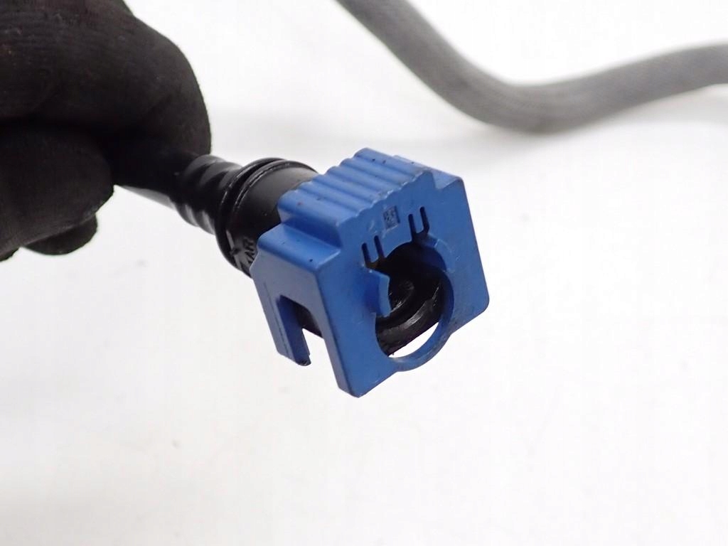 фото №6, Шланг трубка топлива форсунок обратка топлива jaguar f-pace x761 2.0d 204dth 20r