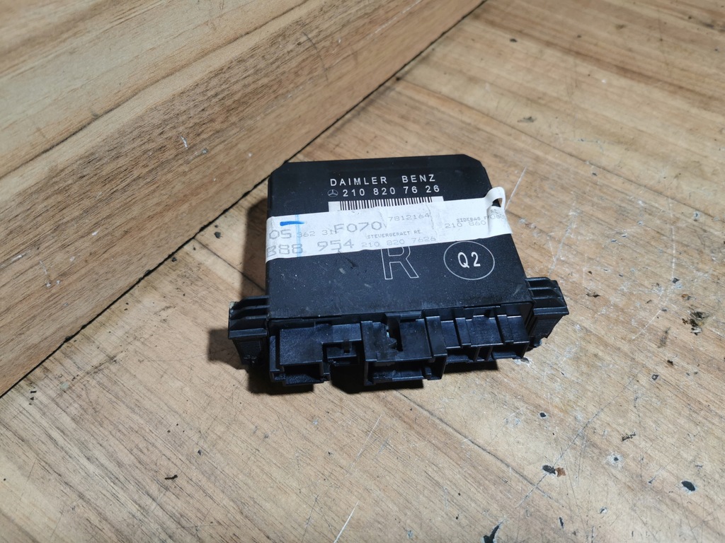 фото №1, Модуль двері правий w210 2108207626