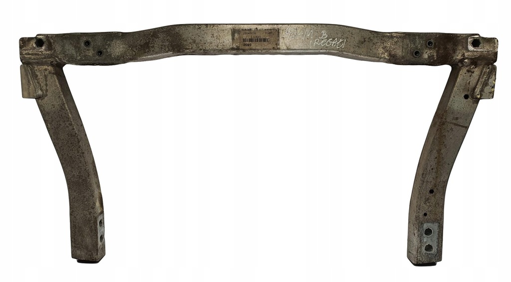 фото №1, Балка pod радіатор перед передня opel adam