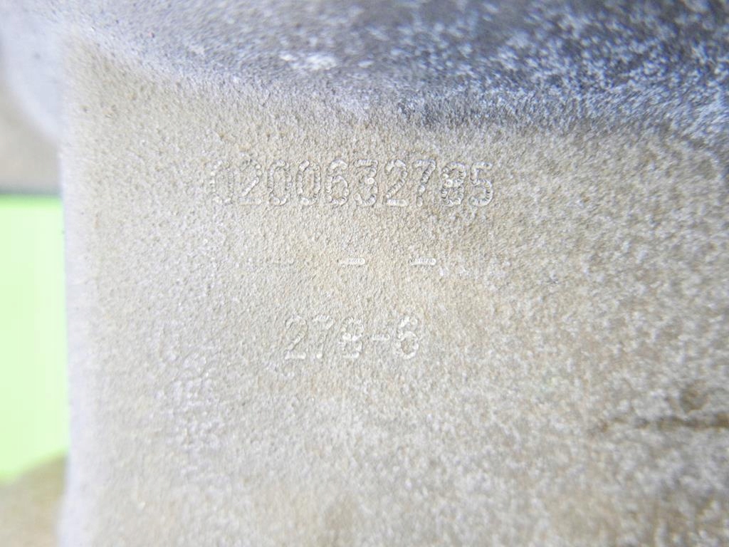 фото №4, Колектор всмоктуючий renault grand scenic ii phii 1.9dci