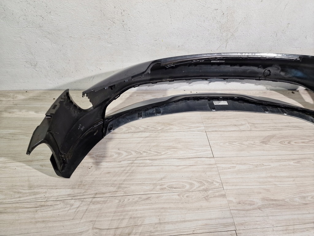 фото №12, Porsche taycan 9j1 cross turismo бампер перед