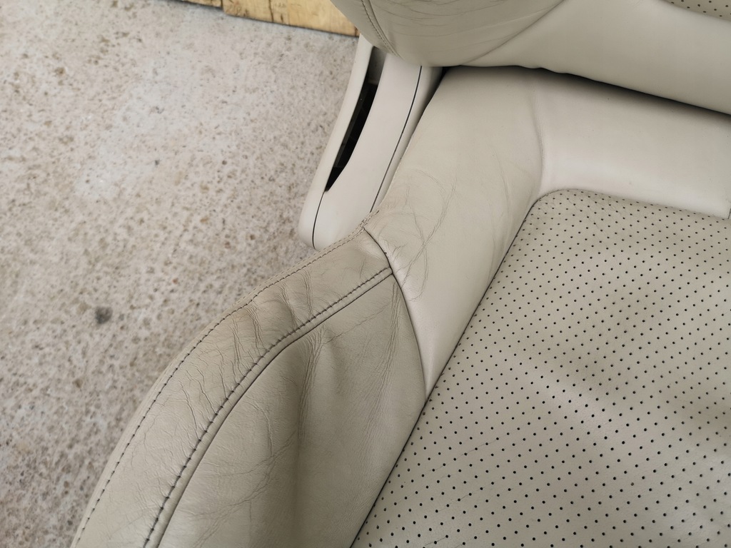 фото №10, Сиденье правый пассажира с подогревом вентилируемый jaguar xf