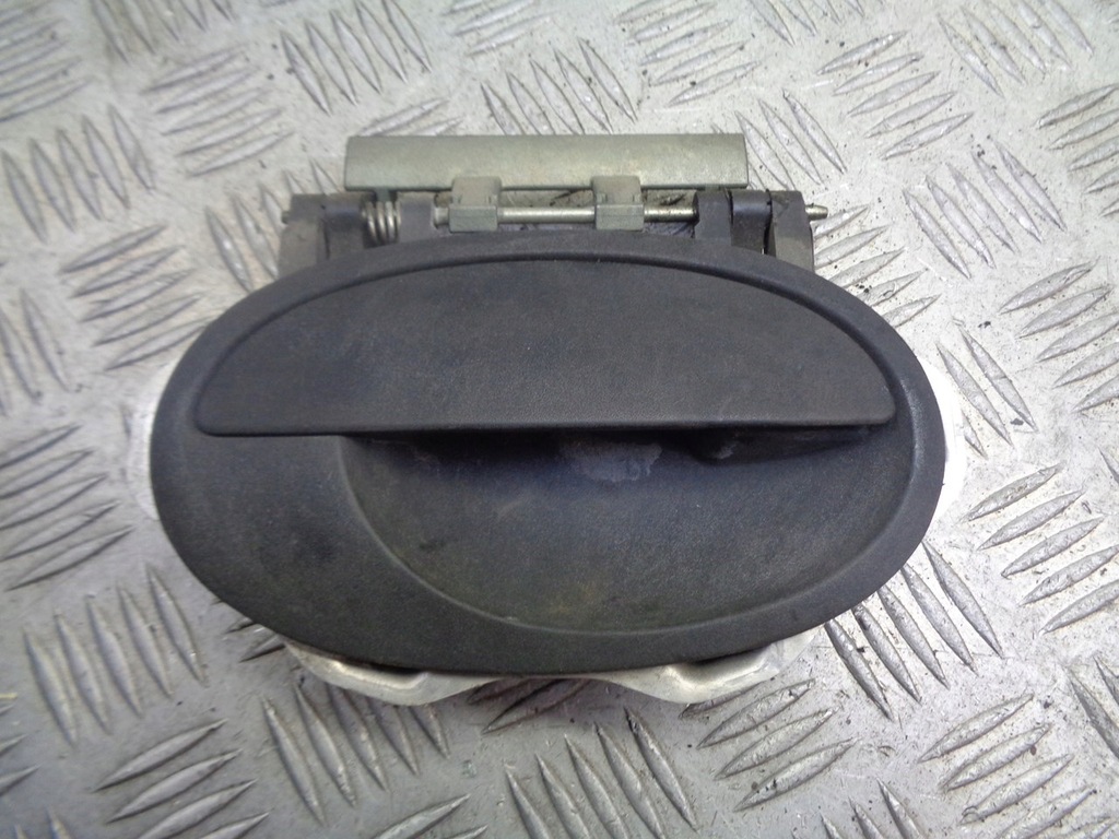 фото №1, Ручка правая передняя наружная opel corsa c