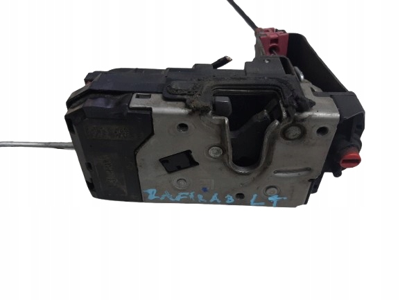 фото №1, Opel zafira b замок дверь левый задняя 13210738