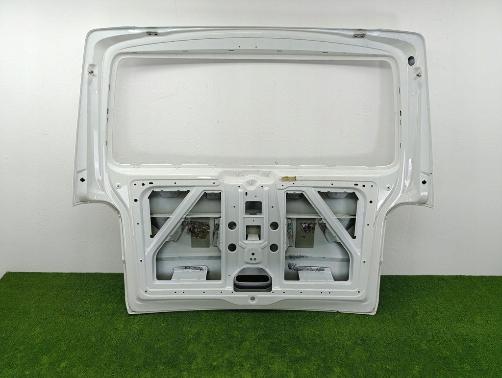 фото №13, Volkswagen vw t6 transporter multivan крышка багажника задняя задняя багажника