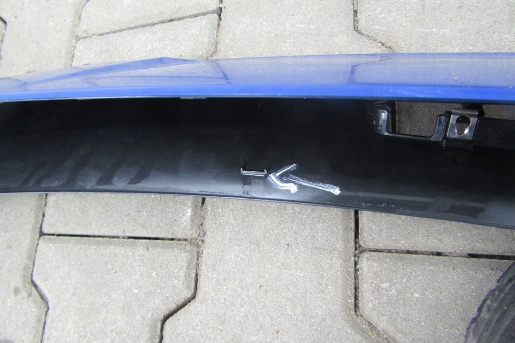 фото №9, Спойлер спойлер козирок кришки задня skoda karoq lift 57a 21-