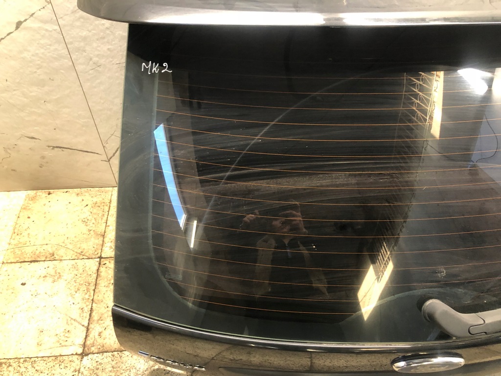 фото №5, Кришка багажника задня багажника ford focus mk2 st