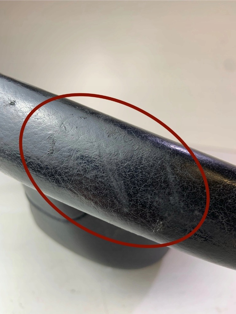 фото №5, Воздуховод кожаный peugeot 407