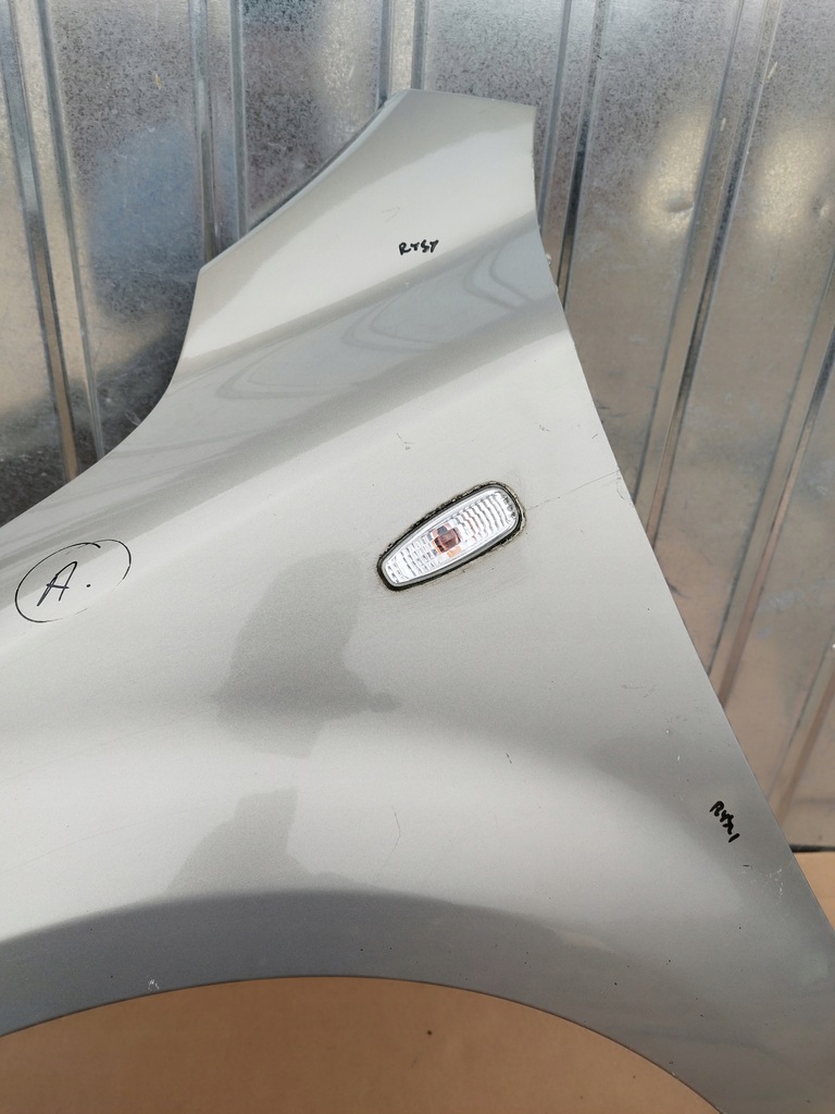 фото №7, Крыло левый перед kia ceed i lift lata 2009-2012 оригинал цвет a3