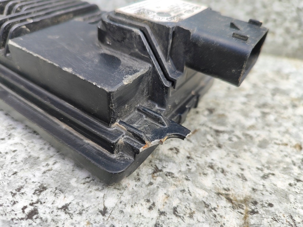 фото №3, Kia niro i lift модуль радар distronic датчик