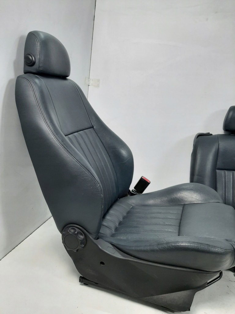 Alfa romeo 147 04r сидіння лівий правий перед kapapa задній шкіра Київ