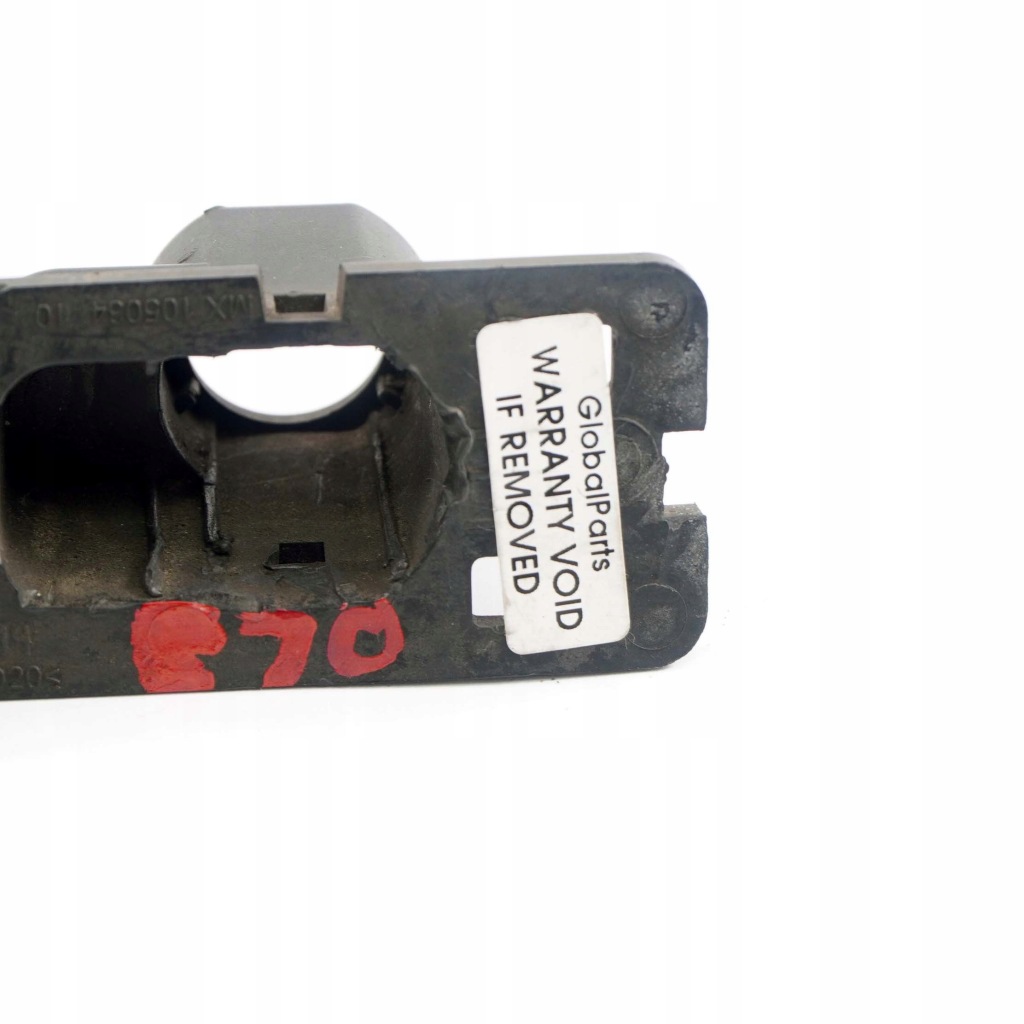 Bmw x5 e70 молдинг защита бампера левая левый перед 7165461 Доставка