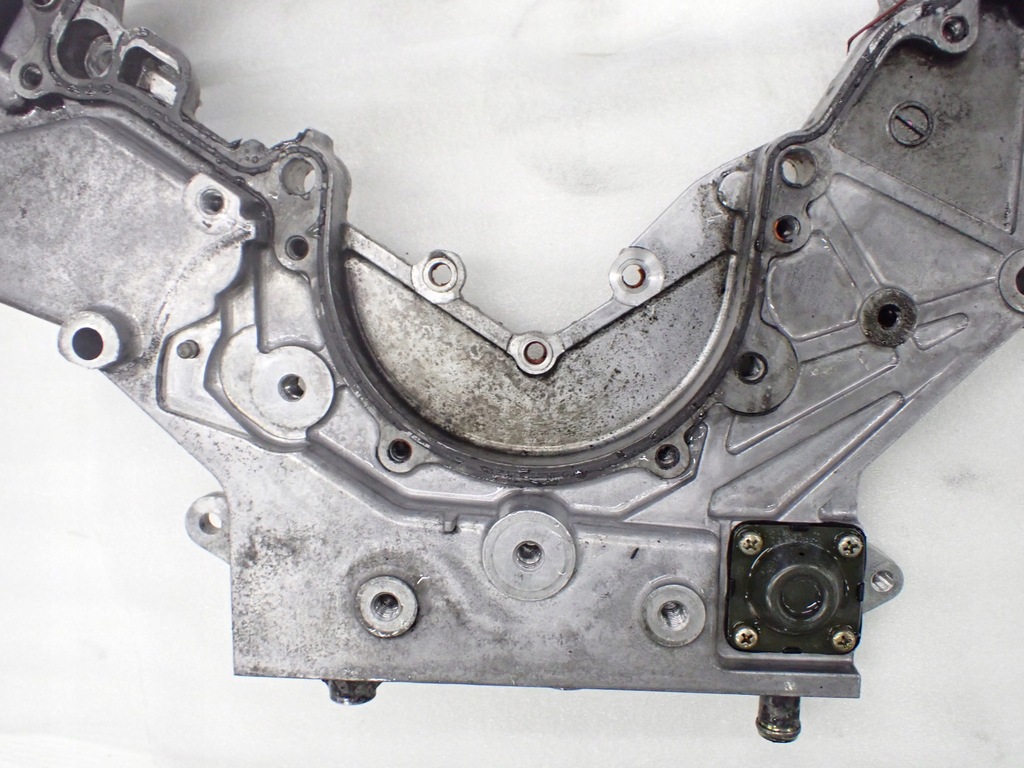 фото №8, Корпус распределительного вала renault grand espace iv 3.0 dci