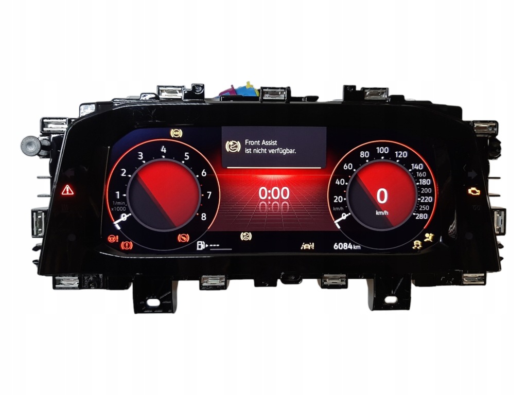 фото №1, Vw golf 8 счетчик приборы 5h0920340a 6084km