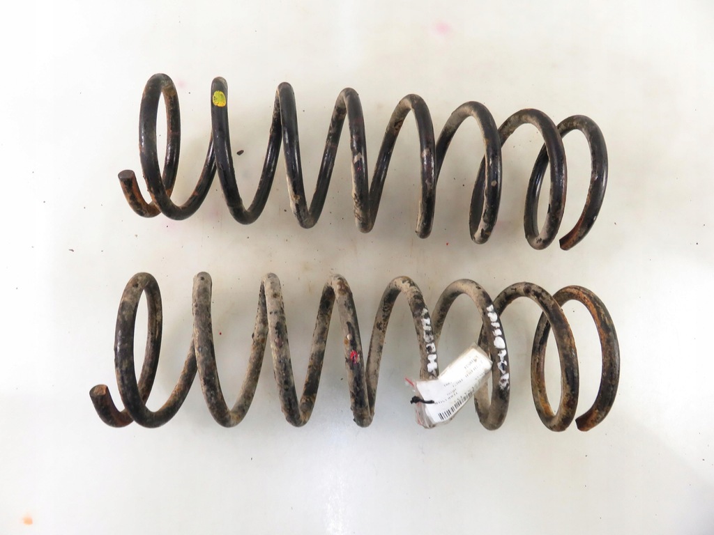 фото №1, Пружины задняя nissan terrano ii