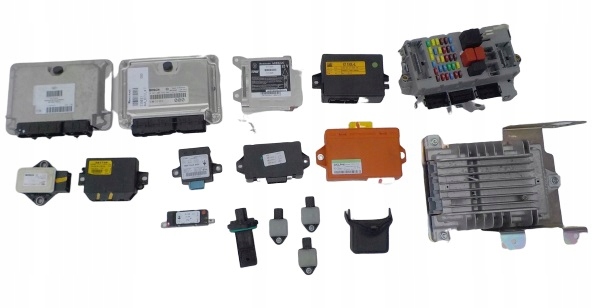 фото №1, Модуль блок управления delphi maserati granturismo