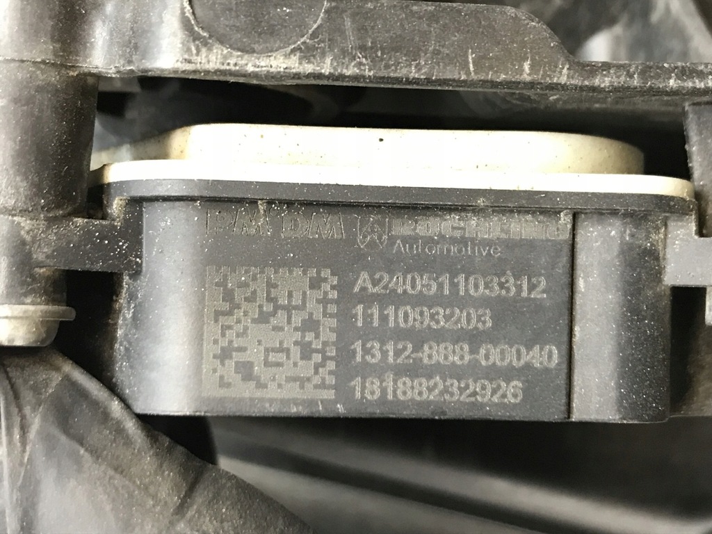 фото №10, Volvo xc90 ii жалюзи воздуховод воздуха 31353797