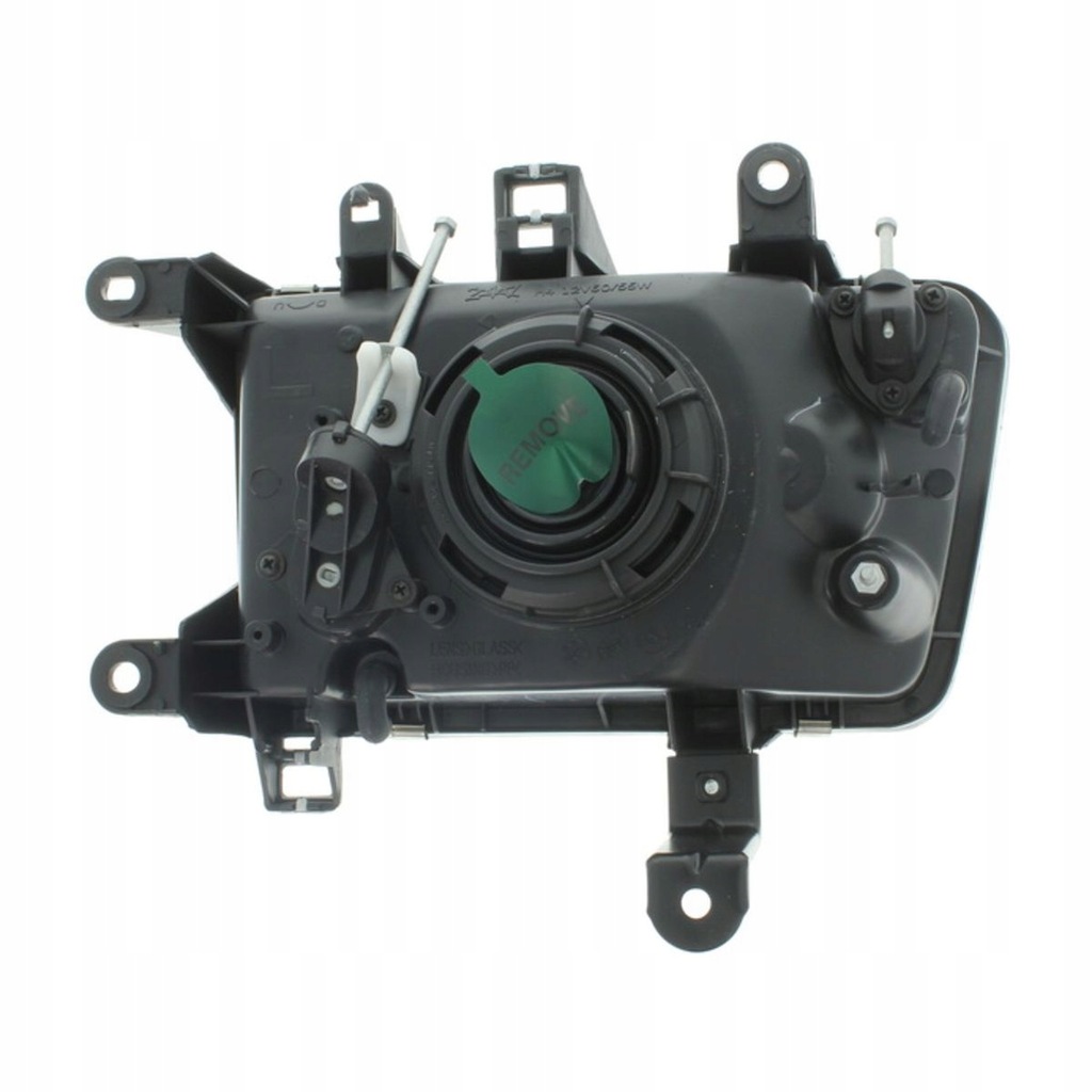 фото №2, Лампа toyota 4 runner ii 90-96 фара лівий